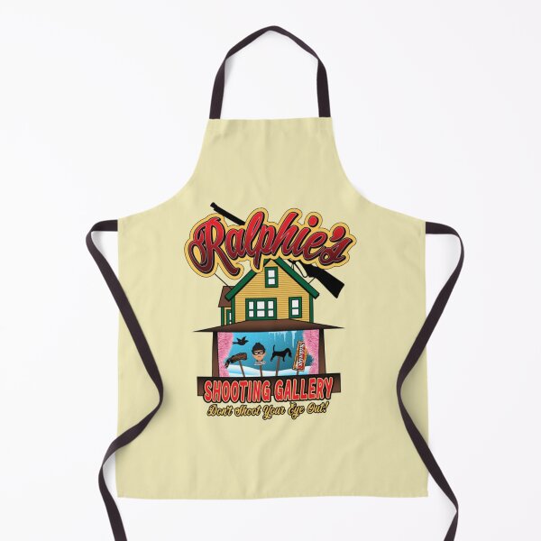 Item preview, Ralphie's Shooting Gallery full designed and sold by Argument743.