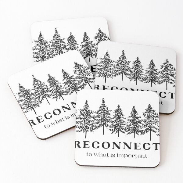 Item preview, Reconnect - Trees  designed and sold by EqualsFun.
