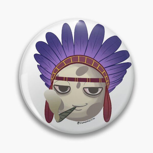 Item preview, The Chief designed and sold by Elemental Uchu.