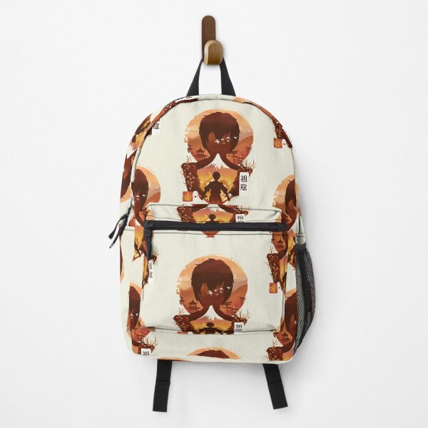 Item preview, Ukiyo E Firebender designed and sold by Dan Elijah Fajardo.