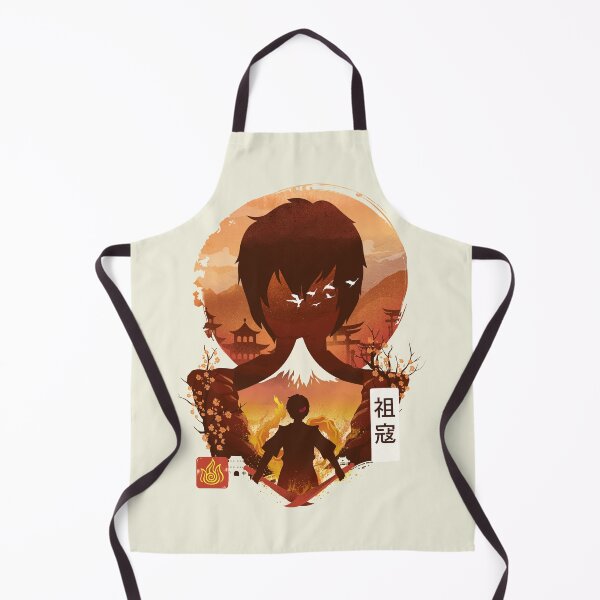 Item preview, Ukiyo E Firebender designed and sold by Dan Elijah Fajardo.
