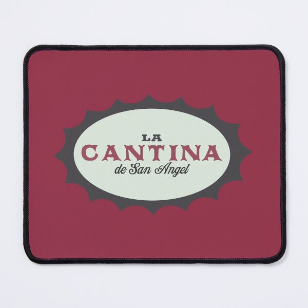 Item preview, La Cantina de San Angel designed and sold by D24designs.