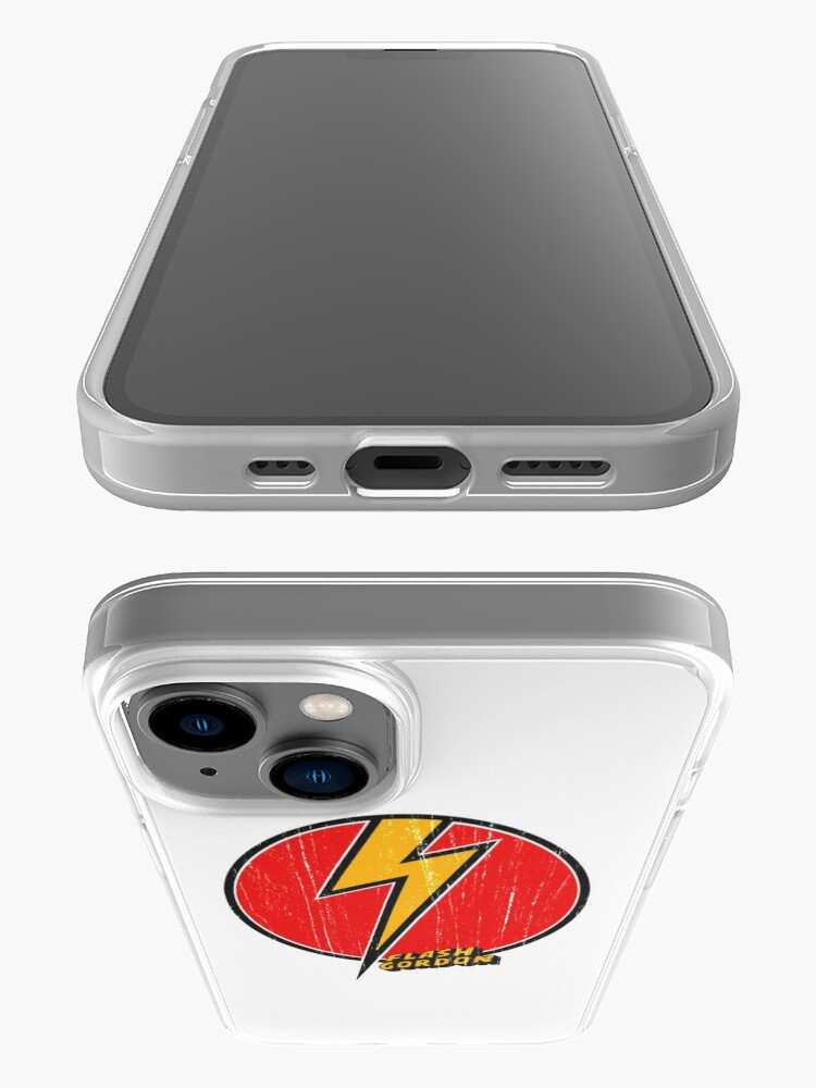 Flash Gordon movie iPhone Case by caporilli