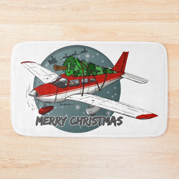 Item preview, Piper Cherokee Christmas designed and sold by Michael Garber.