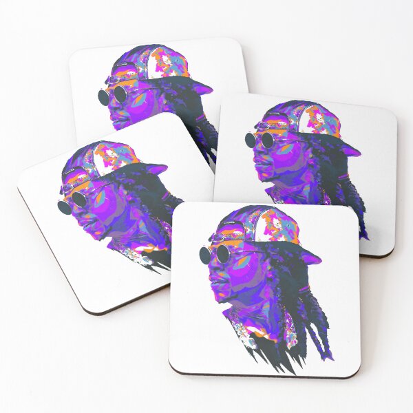 Item preview, Color Art 2 Chainz designed and sold by EddyAbram.