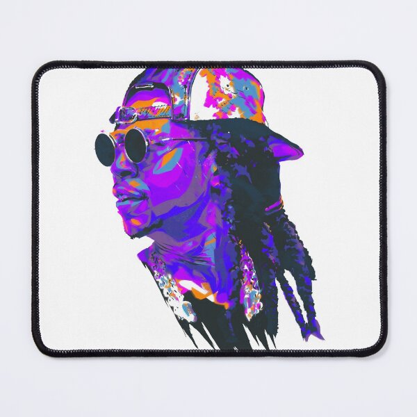 Item preview, Color Art 2 Chainz designed and sold by EddyAbram.