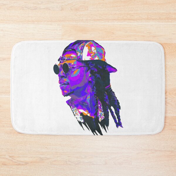 Item preview, Color Art 2 Chainz designed and sold by EddyAbram.