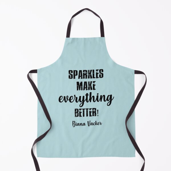 Item preview, Sparkles make everything better! Biana Vacker designed and sold by corbrand.