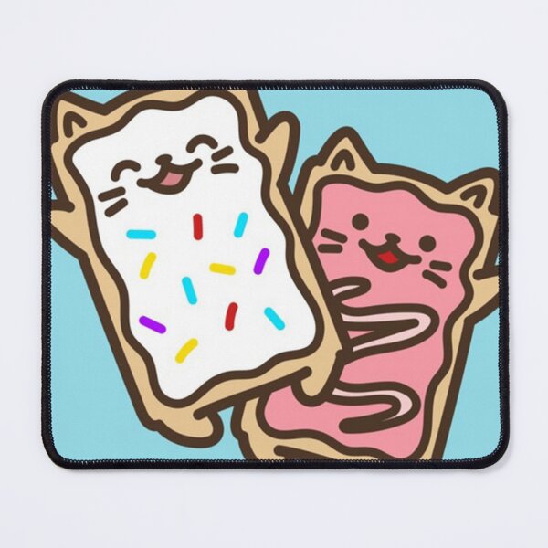 Item preview, Poptart Cat Poster designed and sold by rollingrachell.