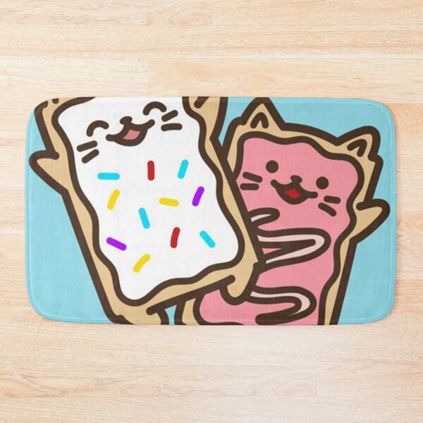 Item preview, Poptart Cat Poster designed and sold by rollingrachell.