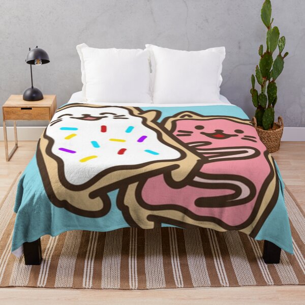 Item preview, Poptart Cat Poster designed and sold by rollingrachell.