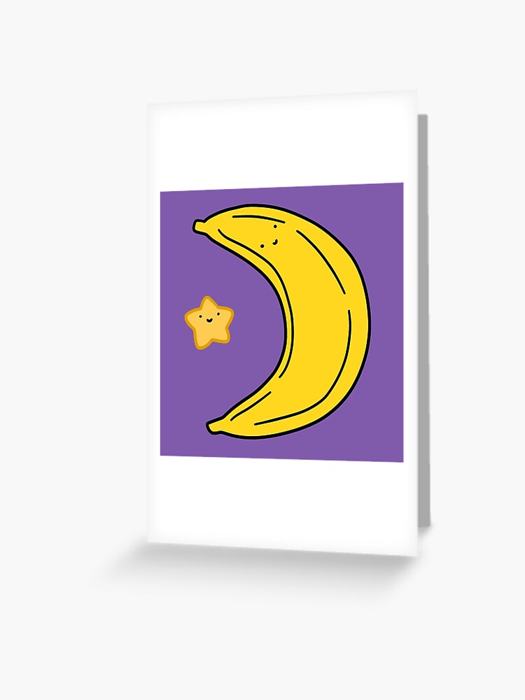 Cute Crescent Moon Sticker for Sale by SaradaBoru