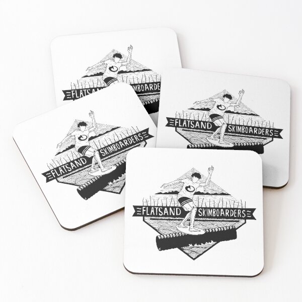 Item preview, Flatland Skimboarding III designed and sold by Hanley Watimar.