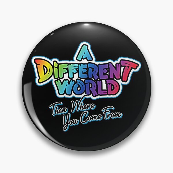 Item preview, A Different World: Than Where You Come From  designed and sold by Disdain264.