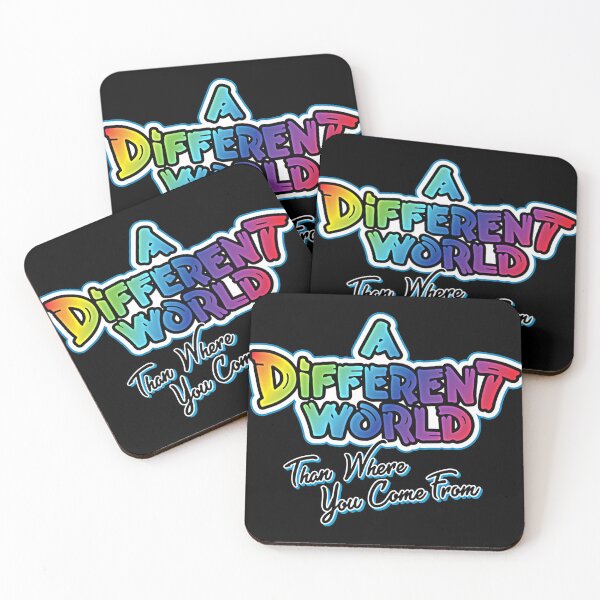 Item preview, A Different World: Than Where You Come From  designed and sold by Disdain264.