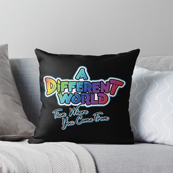 Item preview, A Different World: Than Where You Come From  designed and sold by Disdain264.