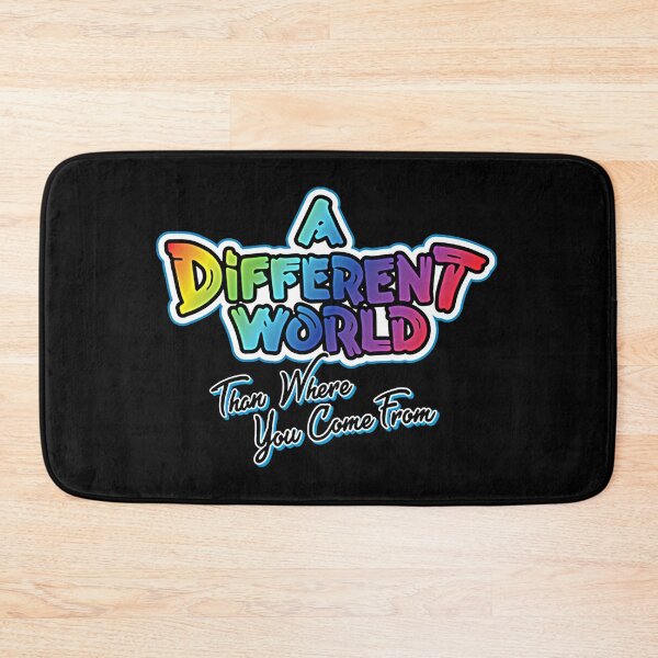 Item preview, A Different World: Than Where You Come From  designed and sold by Disdain264.