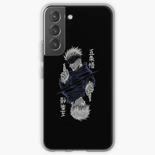 Jujutsu Kaisen Satoru Gojo Horizontal iPhone Case - Wonderland Case