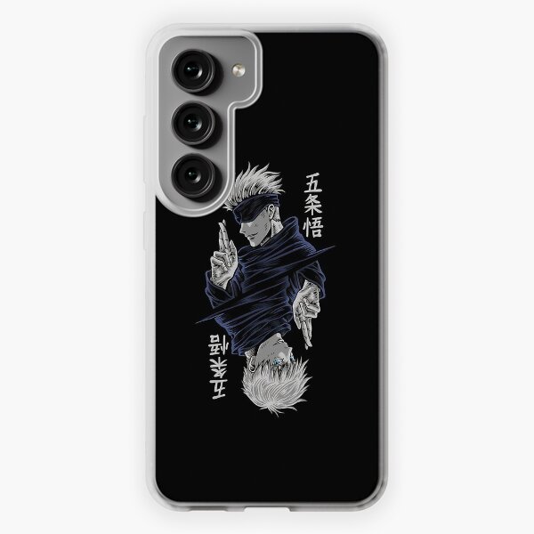 Gojo Satoru Infinite Void Samsung Galaxy Phone Case for Sale by TOITU