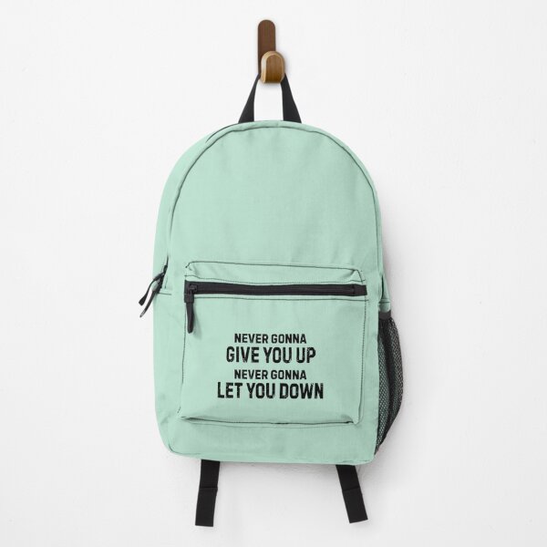 Item preview, Never Gonna Give You Up Never Gonna Let You Down designed and sold by allysmar.