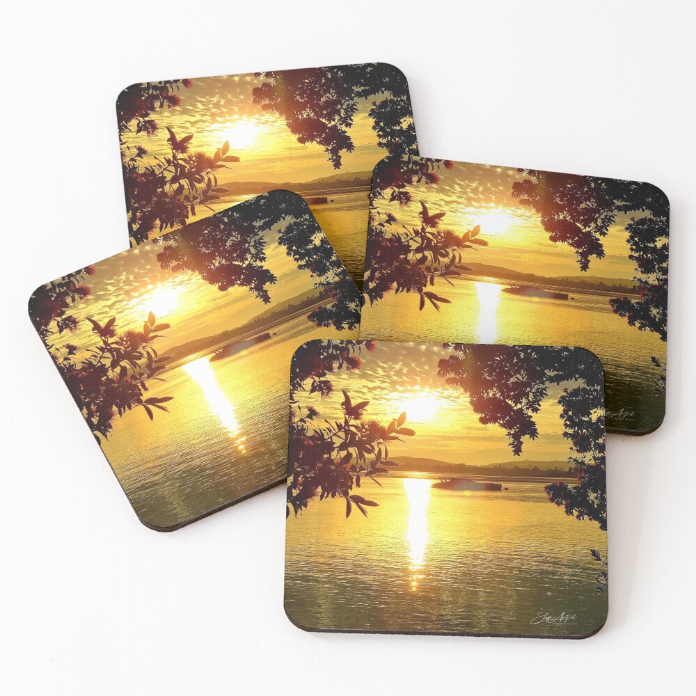 Item preview, Coasters (Set of 4) designed and sold by SteffiAugust.