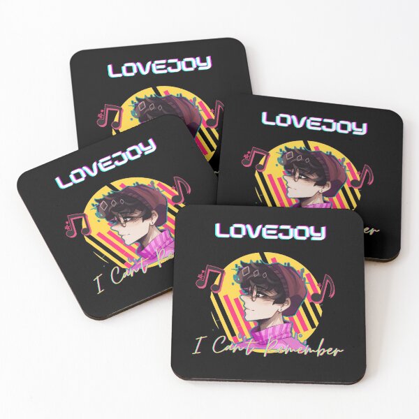 Item preview, Lovejoy I Can't Remember Tshirt designed and sold by luxzone.
