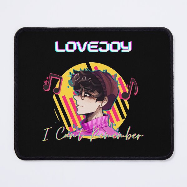Item preview, Lovejoy I Can't Remember Tshirt designed and sold by luxzone.