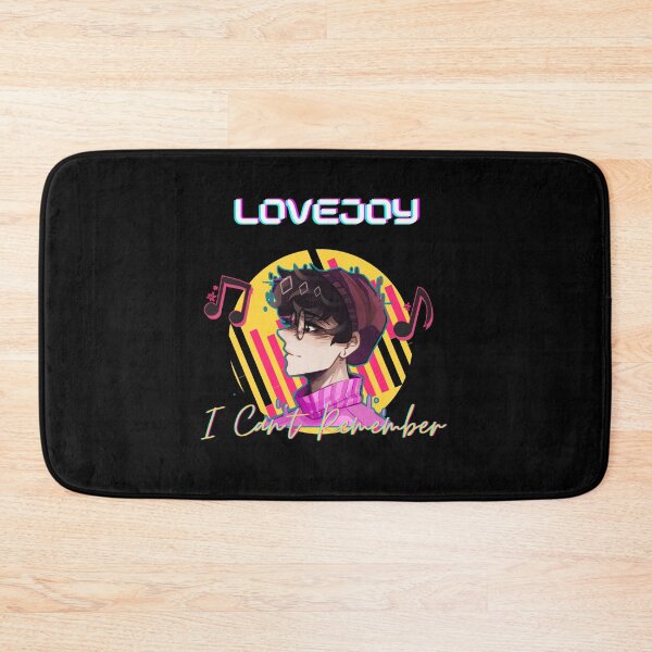 Item preview, Lovejoy I Can't Remember Tshirt designed and sold by luxzone.