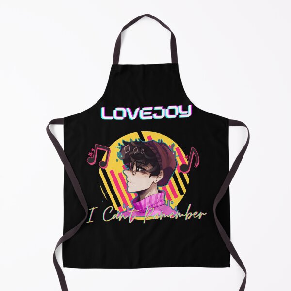 Item preview, Lovejoy I Can't Remember Tshirt designed and sold by luxzone.