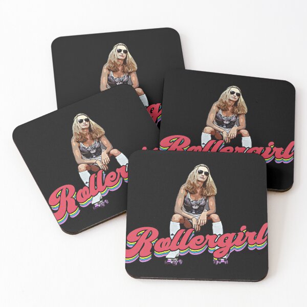 Item preview, Copy of A Rollergirl from Boogie Nights World: Than Where You Come From  designed and sold by Disdain264.