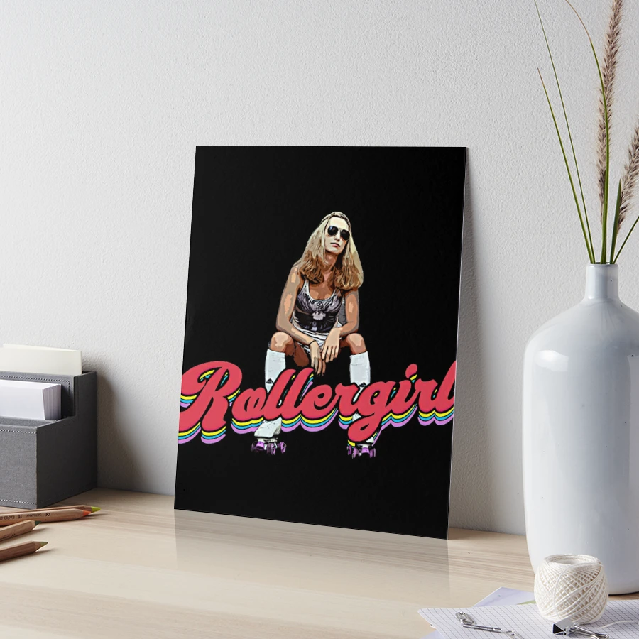 Copy of A Rollergirl from Boogie Nights World: Than Where You Come From 