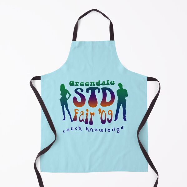 Item preview, Greendale STD Fair 09  designed and sold by Argument743.