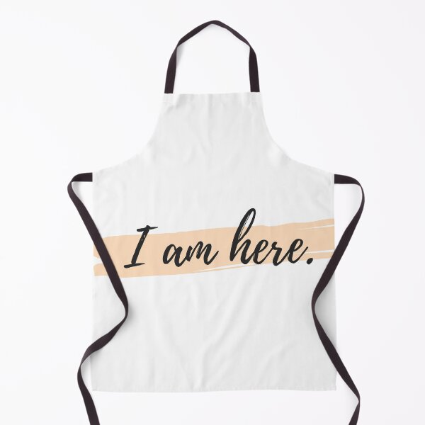 Item preview, I Am Here designed and sold by ArtistVenus.