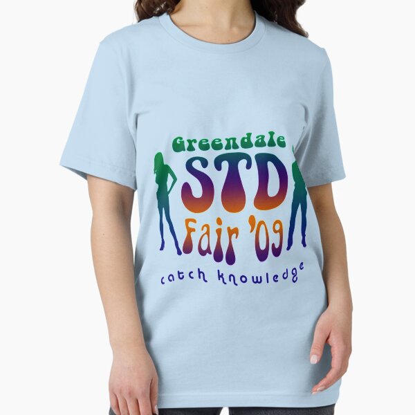 Item preview, Greendale STD Fair 09  designed and sold by Argument743.