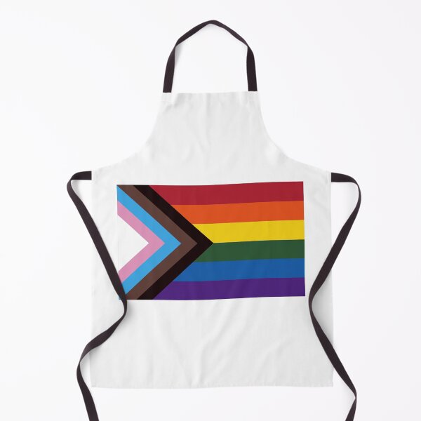 Item preview, Progress Pride Flag designed and sold by arteehub.