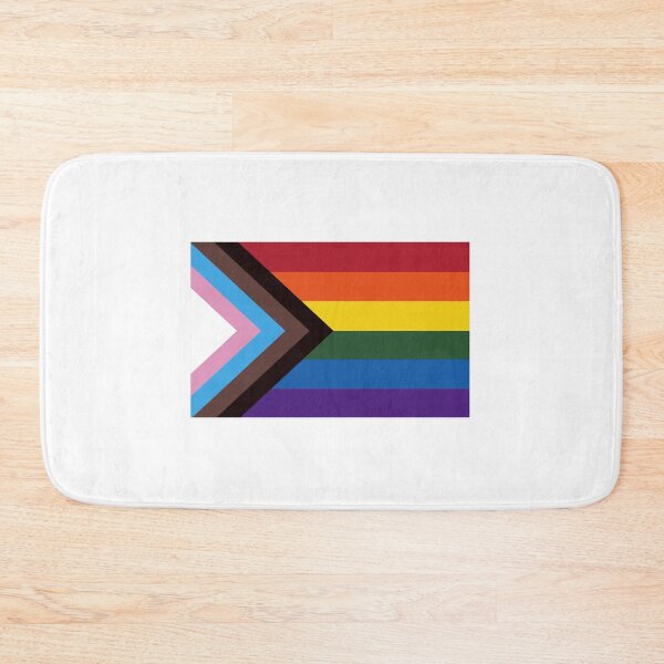 Item preview, Progress Pride Flag designed and sold by arteehub.