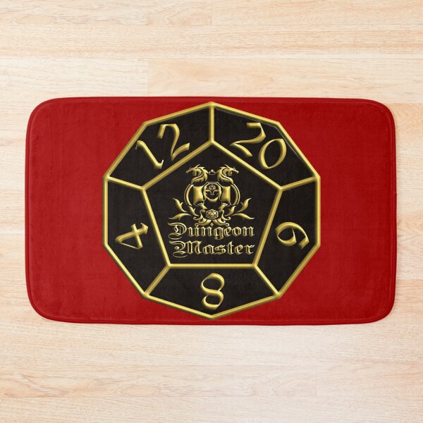 Item preview, Master Of The Dungeon designed and sold by goodguy53.