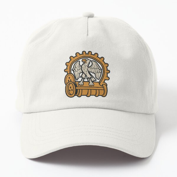 Copy of Copy of Richard, Duke of York - Livery Badge (Color) Dad Hat