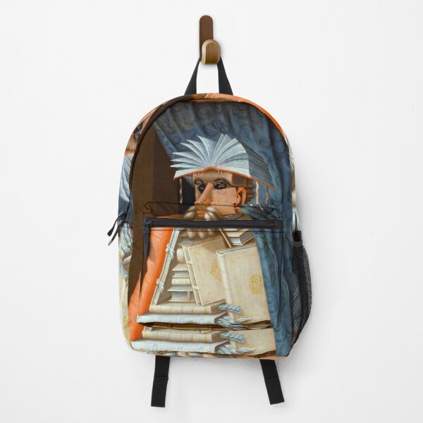 Item preview, Giuseppe Arcimboldo "The librarian" designed and sold by Alexandra Dahl.