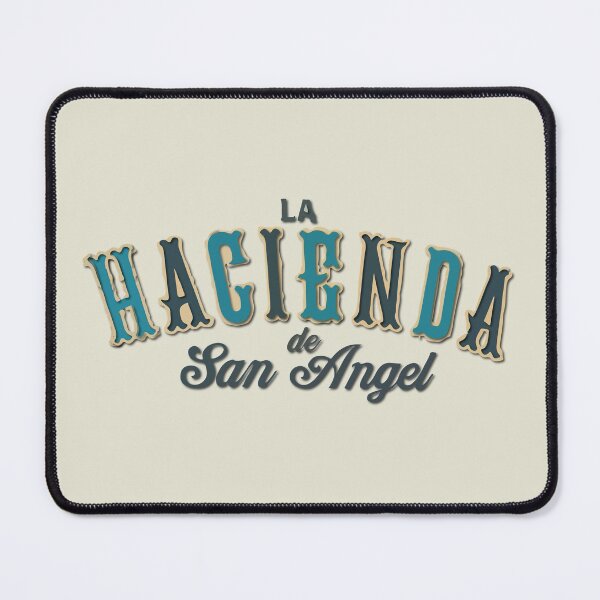 Item preview, La Hacienda de San Angel designed and sold by D24designs.