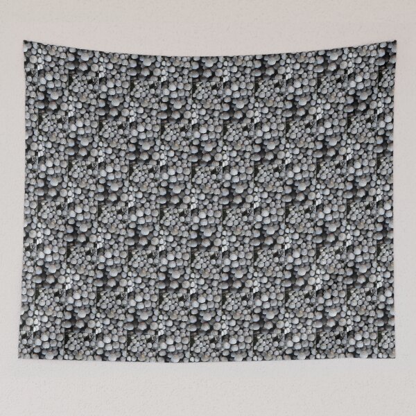 Item preview, Mushroom patterns  designed and sold by StudioCorvid.