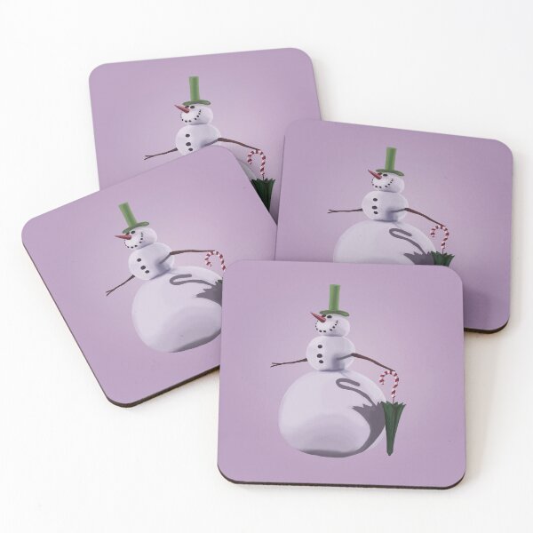 Item preview, What's This Snowman designed and sold by pinkmonkeybird.