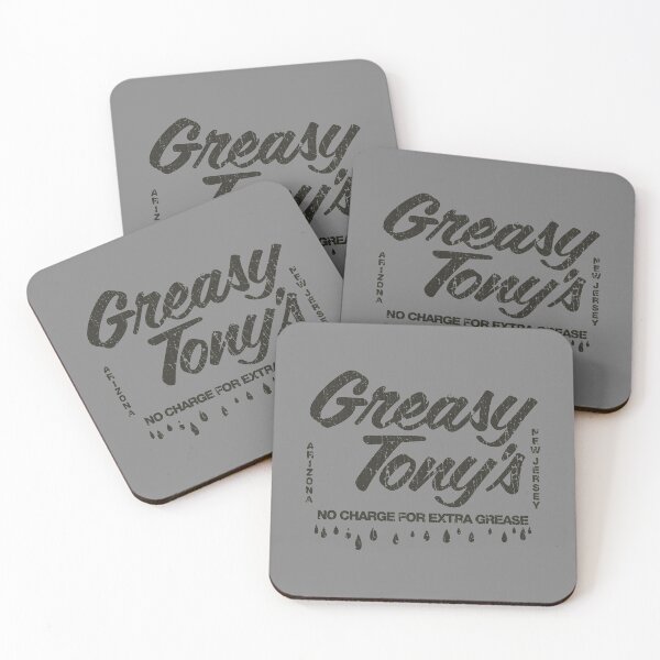 Item preview, Greasy Tony's 1978  designed and sold by Sharony841.