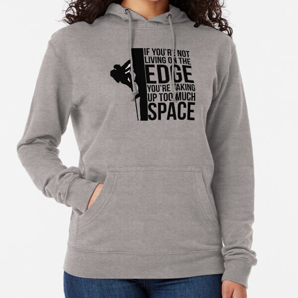 Best climbing hoodie clearance