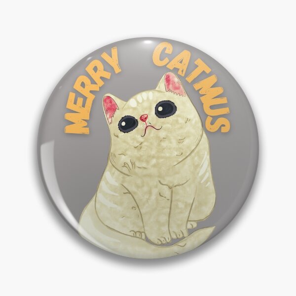Item preview, Merry Catmus  designed and sold by Pratyush1111.