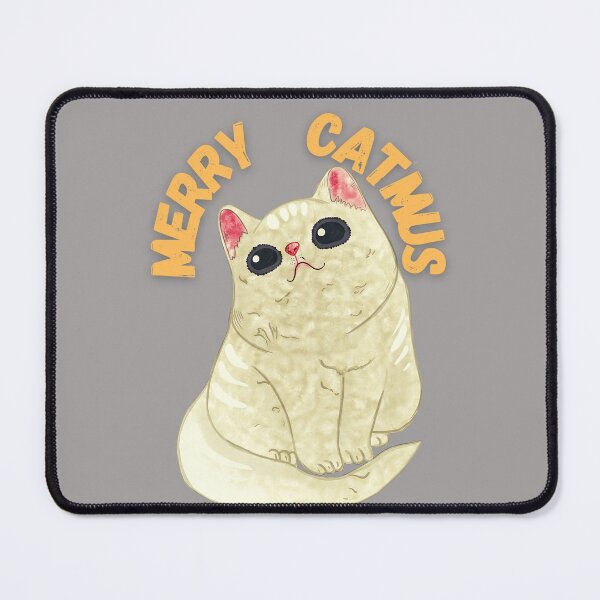 Item preview, Merry Catmus designed and sold by Pratyush1111.