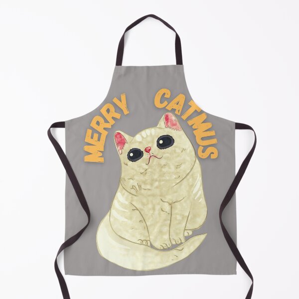 Item preview, Merry Catmus  designed and sold by Pratyush1111.