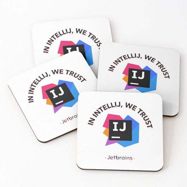 Item preview, In Intellij We Trust designed and sold by VivySera.
