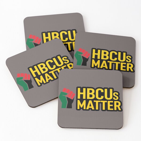 Item preview, HBCUs Matter designed and sold by BastetDesigns.