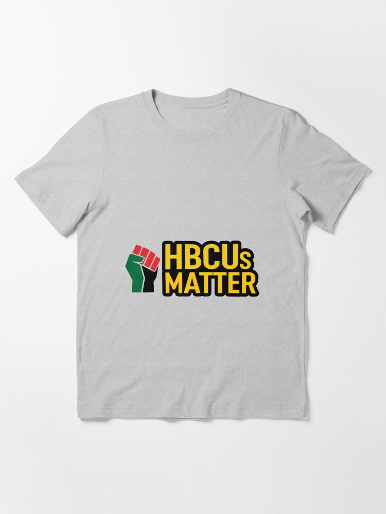 Hbcus matter shirt clearance